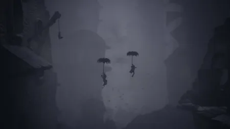 Аренда и прокат Little Nightmares III для PS4 для PS5 Новинка