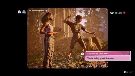 Аренда и прокат Lost Records: Bloom & Rage для PS5