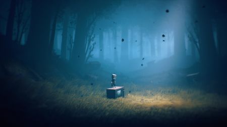 Аренда и прокат Little Nightmares II для PS5