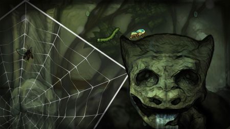 Аренда и прокат Spider: Rite of the Shrouded Moon для PS5