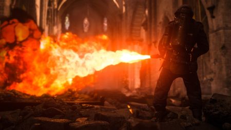 Аренда и прокат Call of Duty®: WWII для PS5