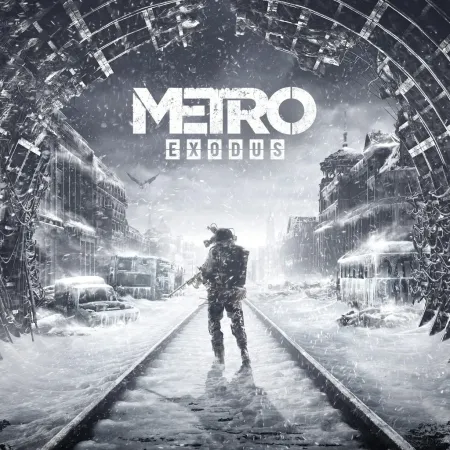 Аренда и прокат Metro Exodus для PS5 Хит Акция для PS4