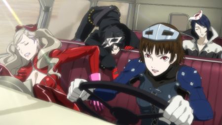 Аренда и прокат Persona 5 для PS5
