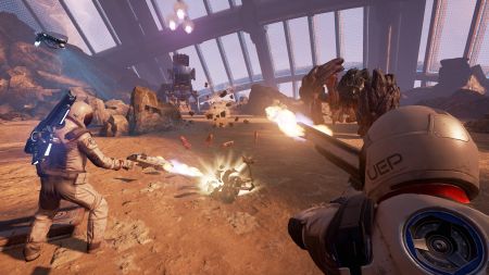 Аренда и прокат Farpoint для PS5