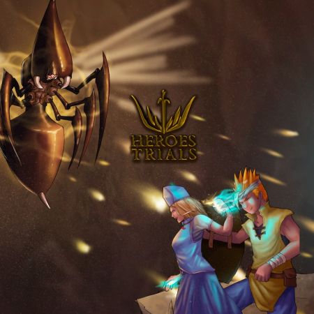 Аренда и прокат Heroes Trials для PS5