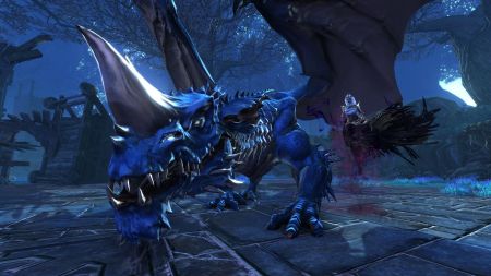 Аренда и прокат Neverwinter для PS5