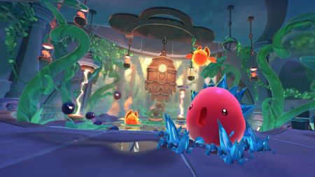 Аренда и прокат Slime Rancher 2 для PS5