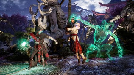 Аренда и прокат Mortal Kombat 1 для PS5