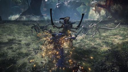 Аренда и прокат Warhammer 40,000: Space Marine 2 для PS5