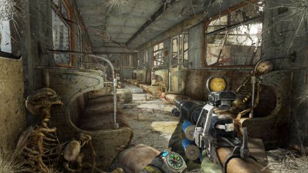 Аренда и прокат Metro: Last Light Redux для PS5