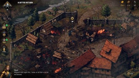 Аренда и прокат Кровная вражда: Ведьмак. Истории для PS5