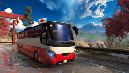 Аренда и прокат Bus Simulator : World Tour для PS5