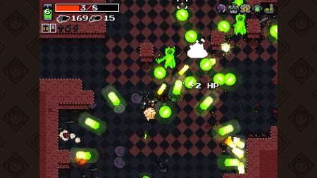 Аренда и прокат Nuclear Throne для PS5