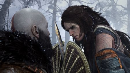 Аренда и прокат God of War Ragnarök для PS5