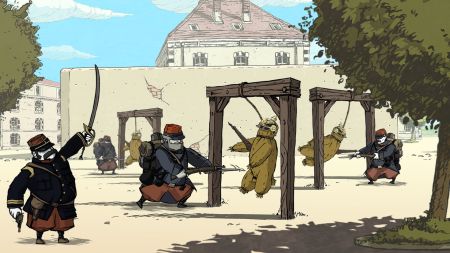 Аренда и прокат Valiant Hearts: The Great War для PS5