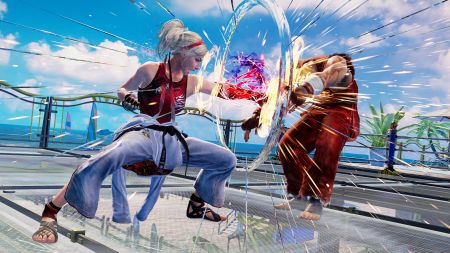 Аренда и прокат TEKKEN™7 для PS5