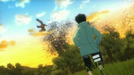 Аренда и прокат NARUTO SHIPPUDEN: Ultimate Ninja STORM TRILOGY для PS5