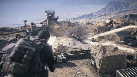 Аренда и прокат Tom Clancy's Ghost Recon® Wildlands для PS5