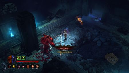 Аренда и прокат Diablo III: Eternal Collection (русский) для PS5