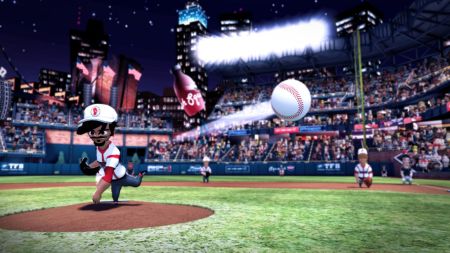 Аренда и прокат Super Mega Baseball для PS5