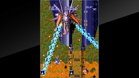 Аренда и прокат Arcade Archives LIGHTNING FIGHTERS для PS5