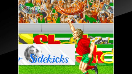 Аренда и прокат ACA NEOGEO SUPER SIDEKICKS для PS5