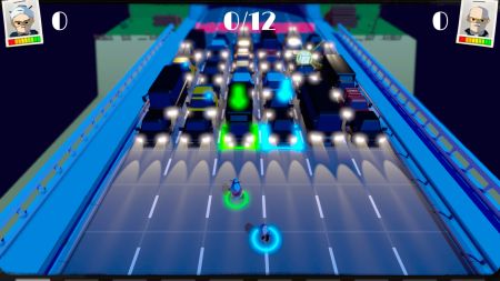 Аренда и прокат CrossKrush для PS5