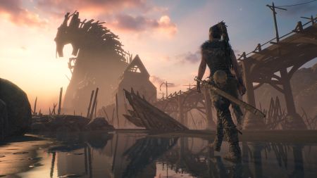 Аренда и прокат Hellblade: Senua’s Sacrifice (Enhanced) для PS5