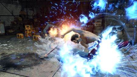 Аренда и прокат Yakuza: Like A Dragon для PS5