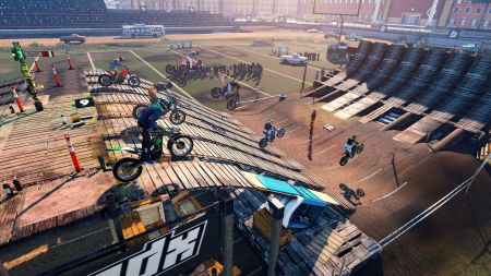 Аренда и прокат Trials Rising(TM) для PS5