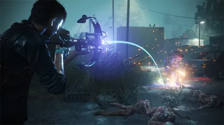 Аренда и прокат The Evil Within 2 для PS5 Хит Акция для PS4