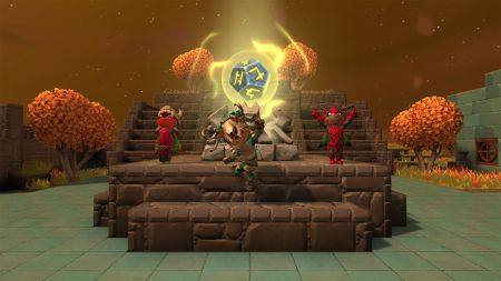 Аренда и прокат Portal Knights для PS5