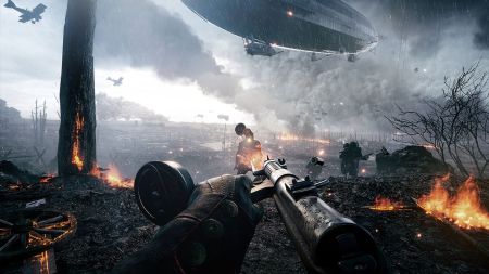 Аренда и прокат Battlefield™ 1 для PS5