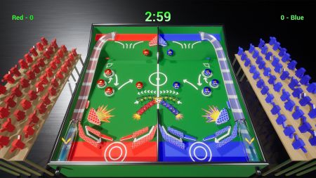 Аренда и прокат Soccer Pinball для PS5