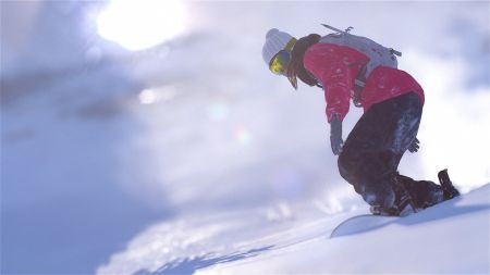 Аренда и прокат STEEP для PS5