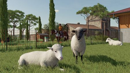 Аренда и прокат Farming Simulator 22 для PS5