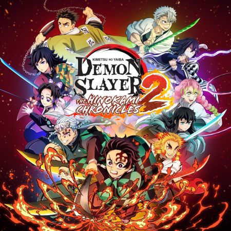 Аренда и прокат Demon Slayer -Kimetsu no Yaiba- The Hinokami Chronicles 2 для PS5