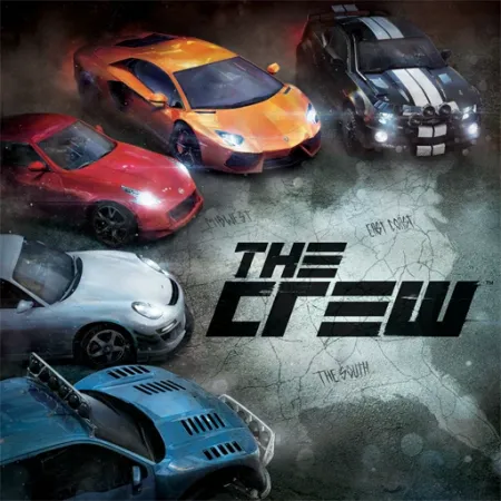 Аренда и прокат The Crew Ultimate Edition для PlayStation 4 и PlayStation 5