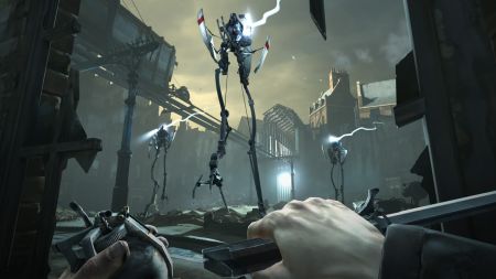 Аренда и прокат Dishonored® Definitive Edition для PS5