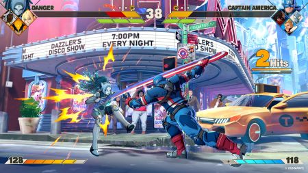 Аренда и прокат MARVEL Tōkon: Fighting Souls для PS5