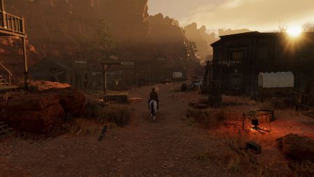 Аренда и прокат Wild West Legacy для PS5