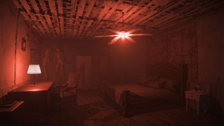 Аренда и прокат Anthology of Fear для PS5