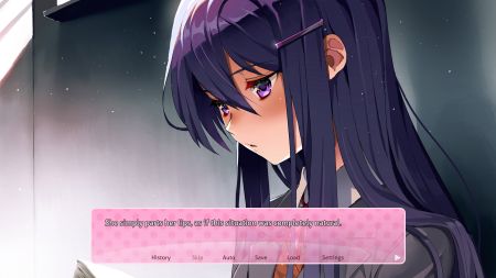 Аренда и прокат Doki Doki Literature Club Plus! для PS5