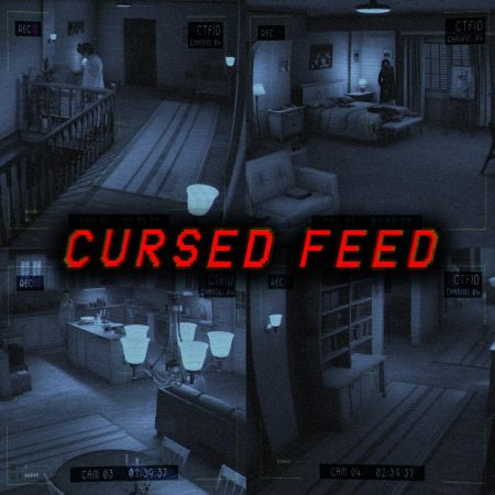 Аренда и прокат Cursed Feed для PS5