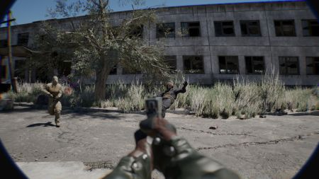 Аренда и прокат BODYCAMERA SHOOTER для PS5