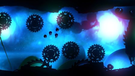 Аренда и прокат BADLAND: Game of the Year Edition для PS5