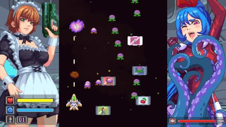 Аренда и прокат Hot Tentacles Shooter для PS5