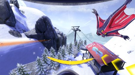 Аренда и прокат Rush VR для PS5