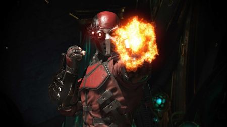 Аренда и прокат Injustice 2 для PS5
