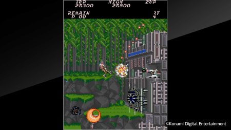 Аренда и прокат Arcade Archives CONTRA для PS5